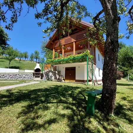 Holiday Home Tihovo Delnice Buitenkant foto