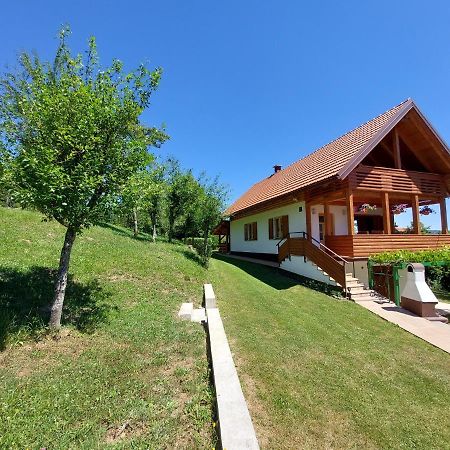 Holiday Home Tihovo Delnice Buitenkant foto