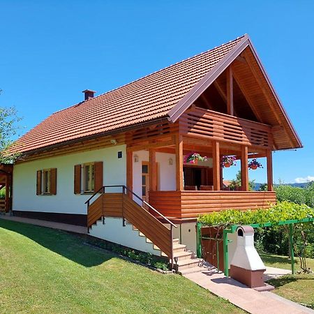 Holiday Home Tihovo Delnice Buitenkant foto