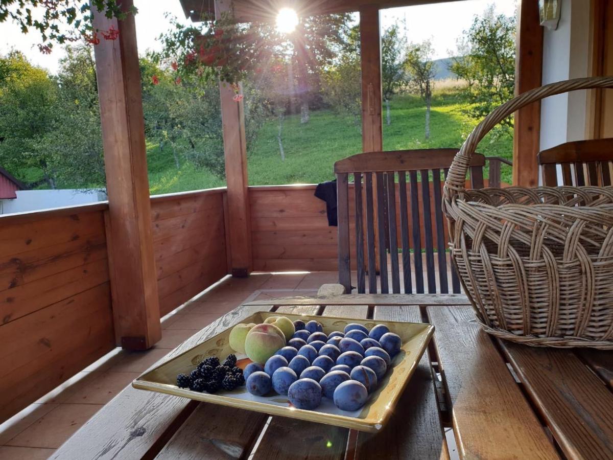 Holiday Home Tihovo Delnice Buitenkant foto