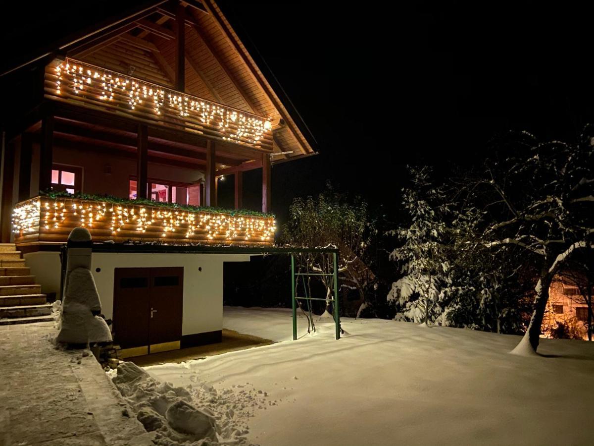Holiday Home Tihovo Delnice Buitenkant foto