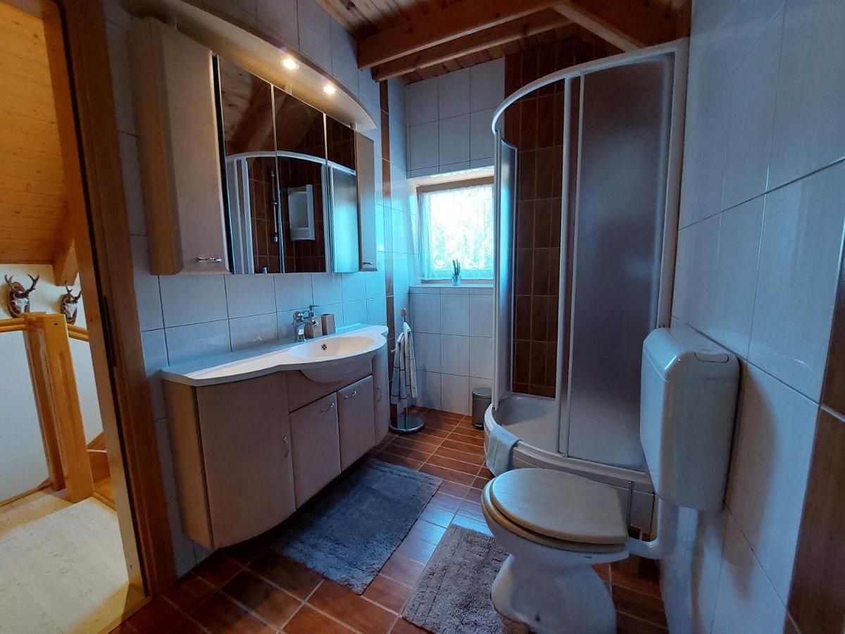 Holiday Home Tihovo Delnice Buitenkant foto