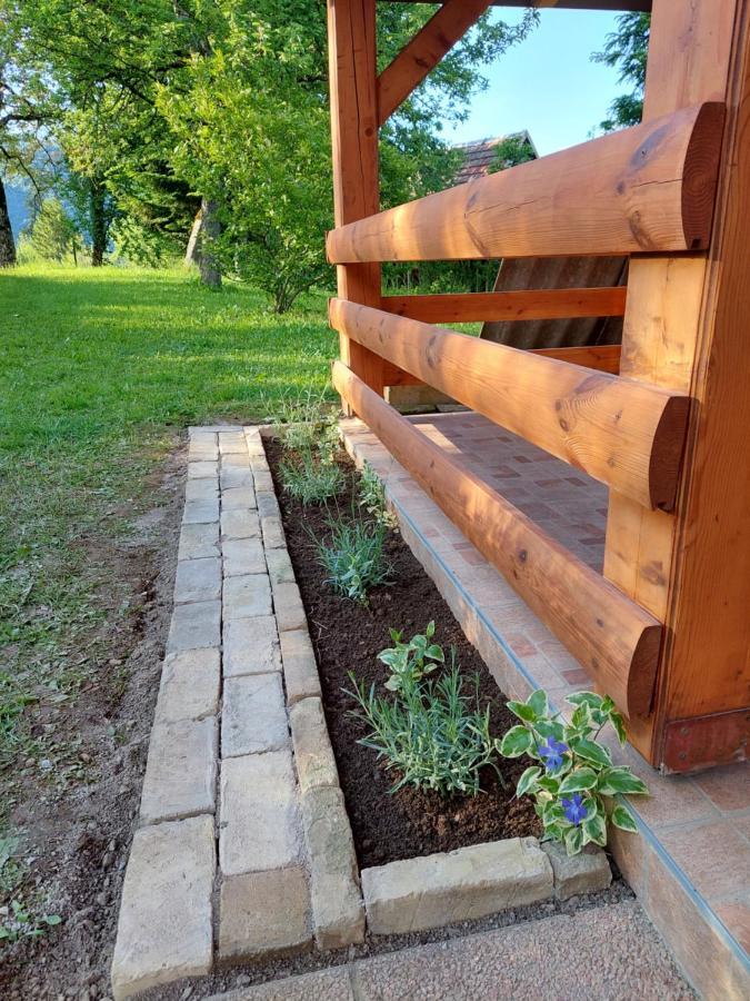 Holiday Home Tihovo Delnice Buitenkant foto