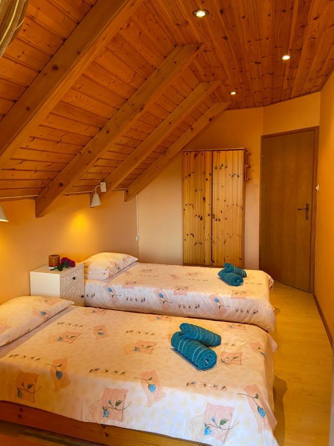 Holiday Home Tihovo Delnice Buitenkant foto