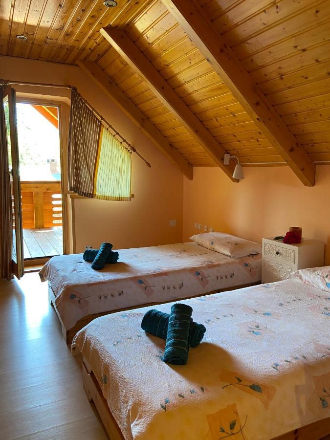 Holiday Home Tihovo Delnice Buitenkant foto