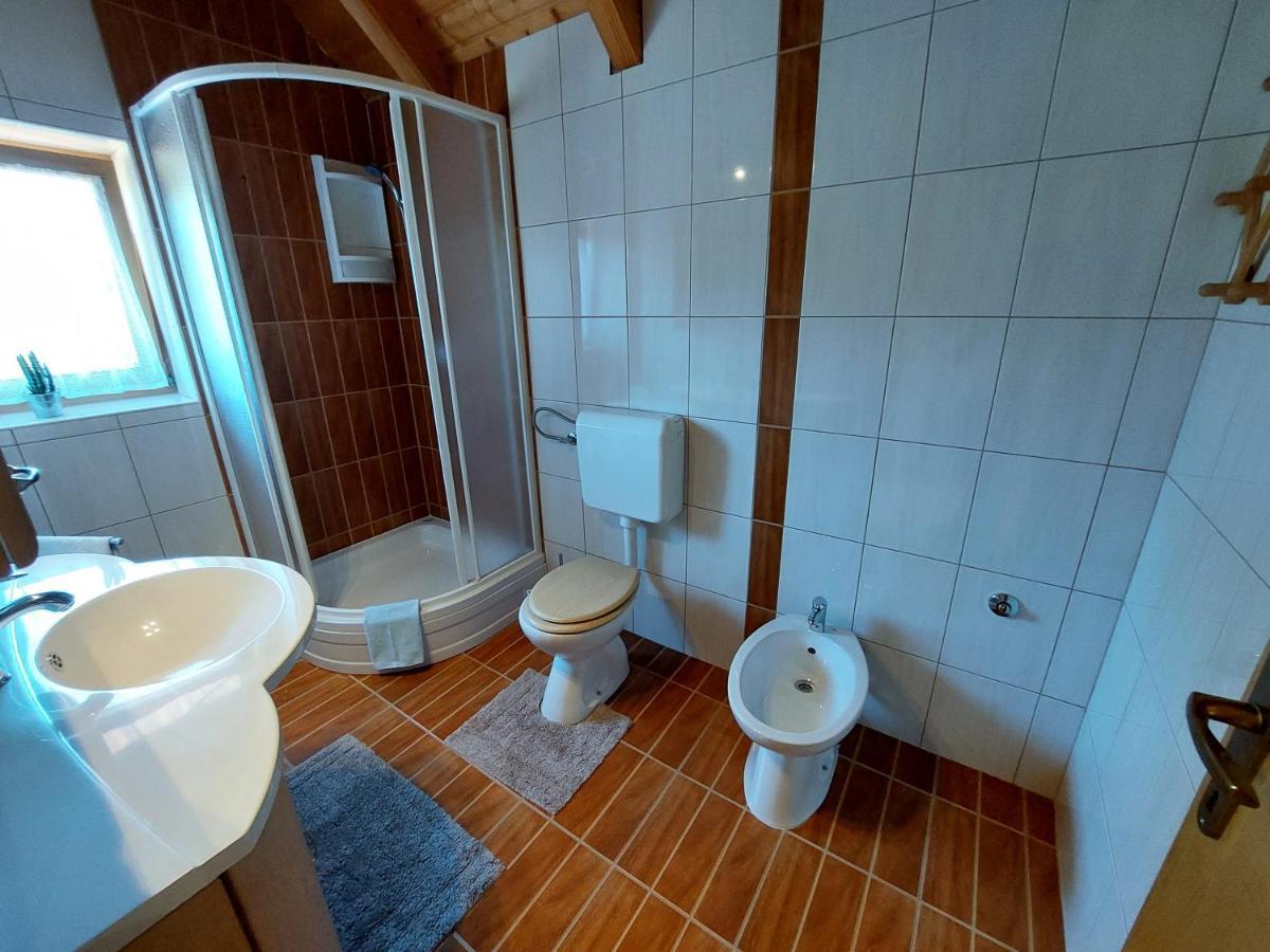 Holiday Home Tihovo Delnice Buitenkant foto