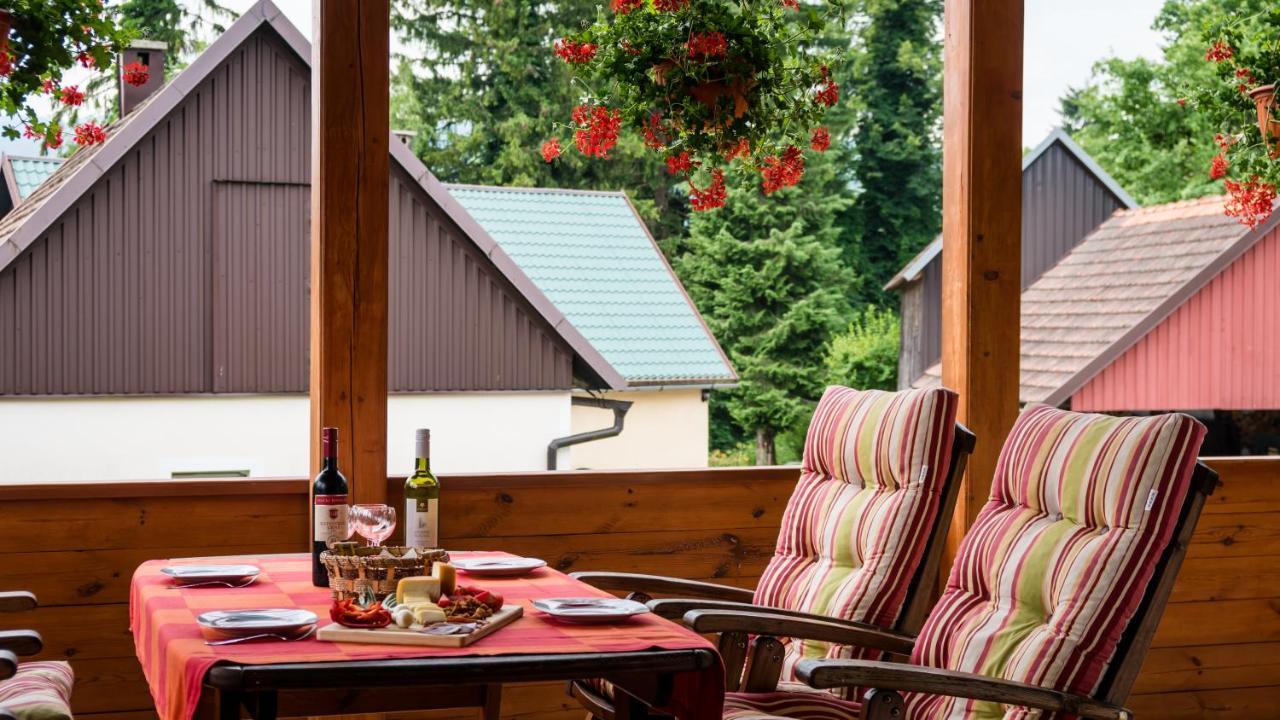 Holiday Home Tihovo Delnice Buitenkant foto