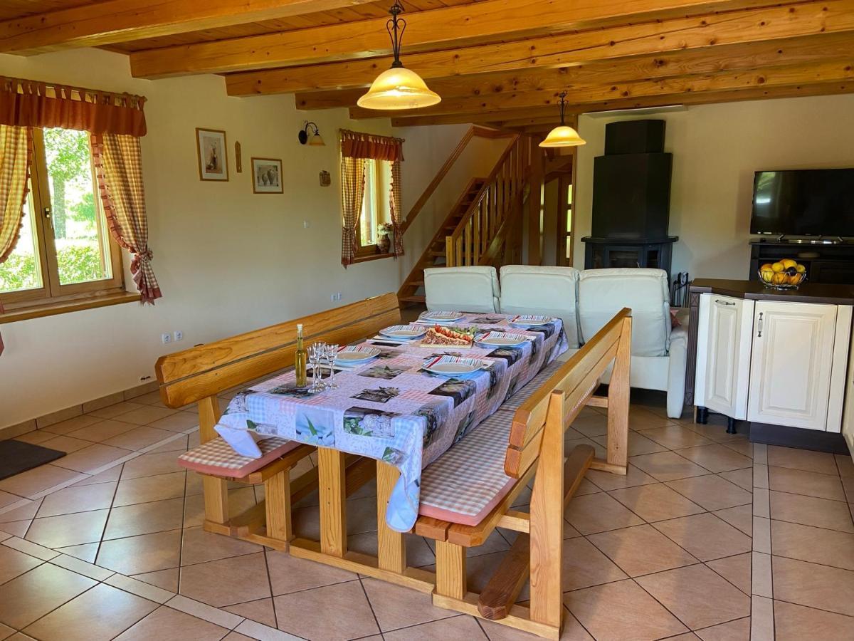 Holiday Home Tihovo Delnice Buitenkant foto