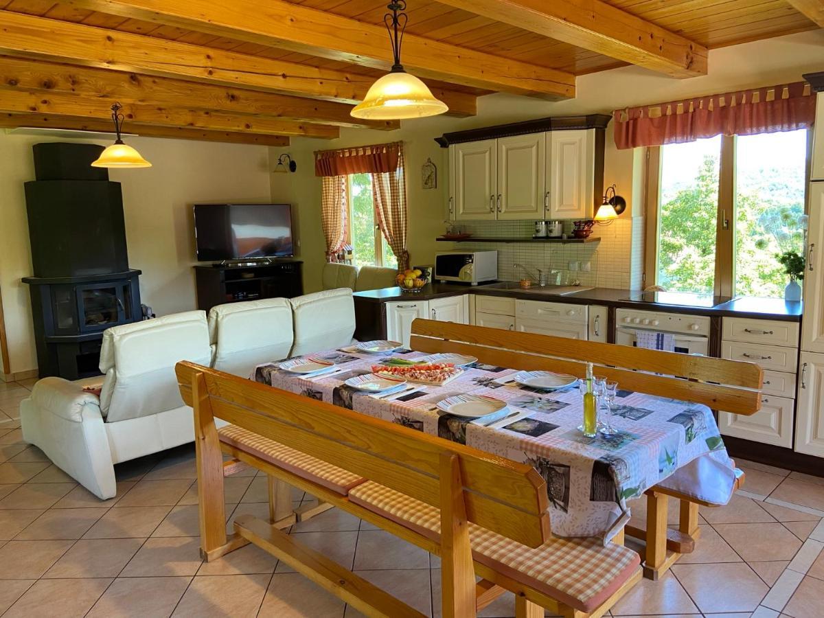 Holiday Home Tihovo Delnice Buitenkant foto
