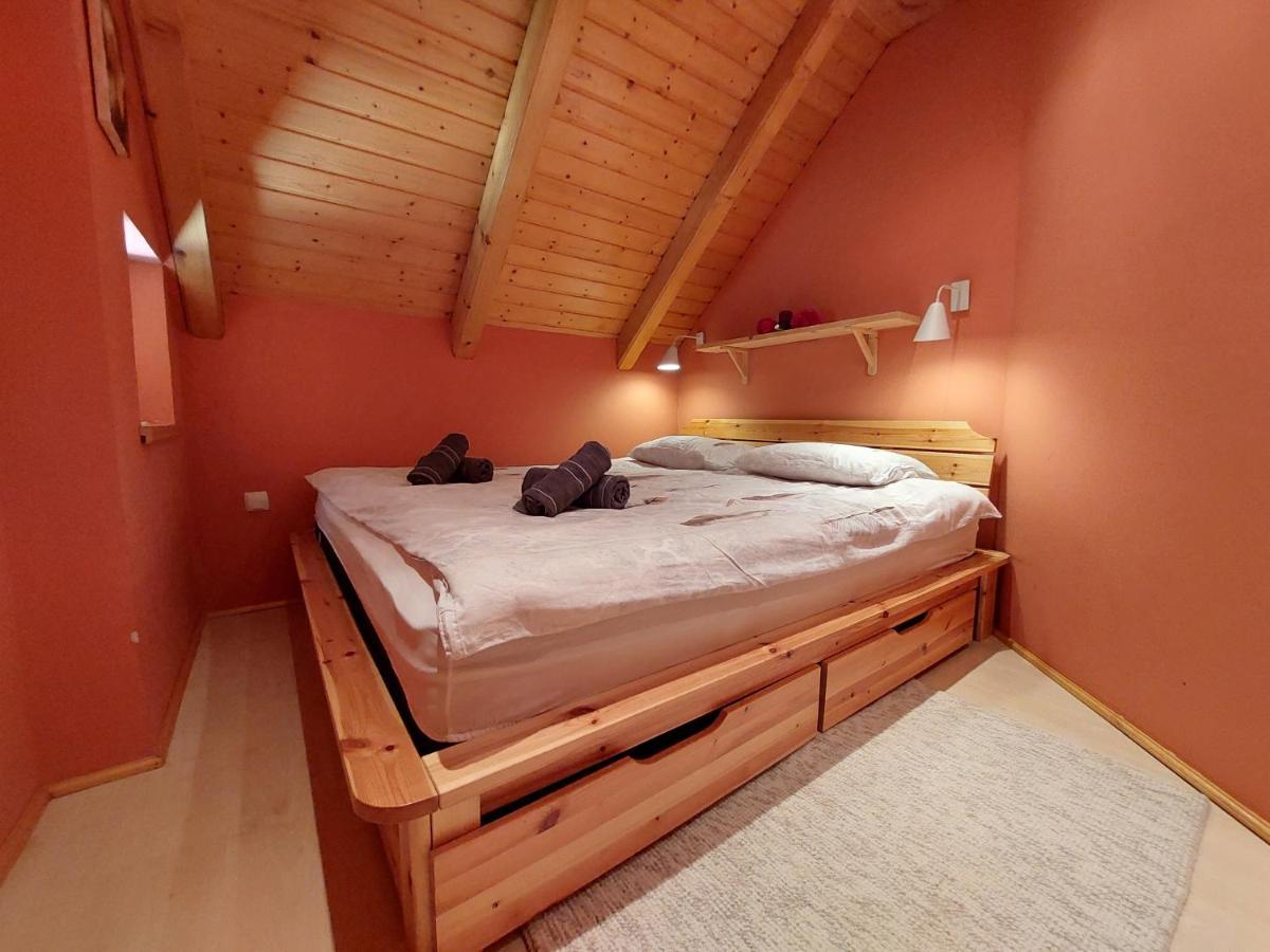 Holiday Home Tihovo Delnice Buitenkant foto
