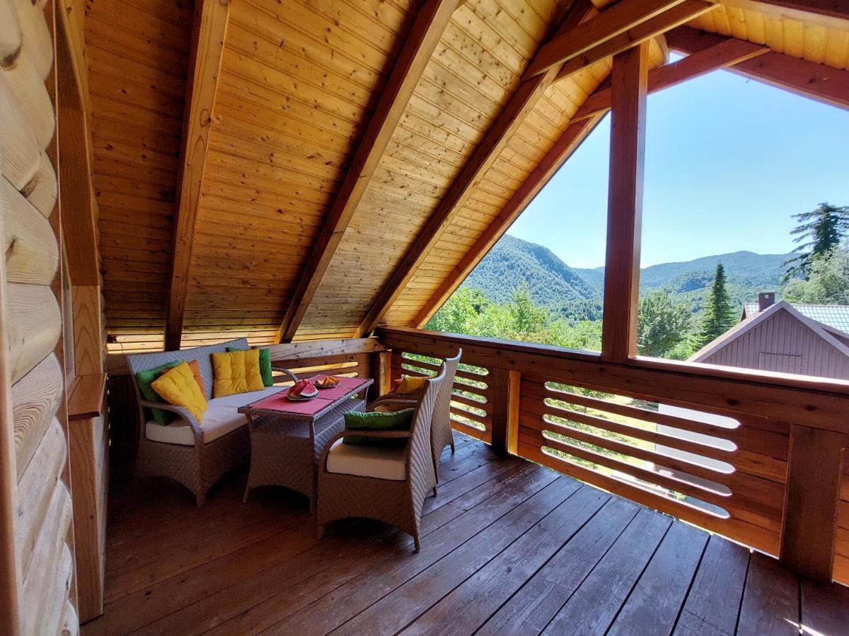Holiday Home Tihovo Delnice Buitenkant foto