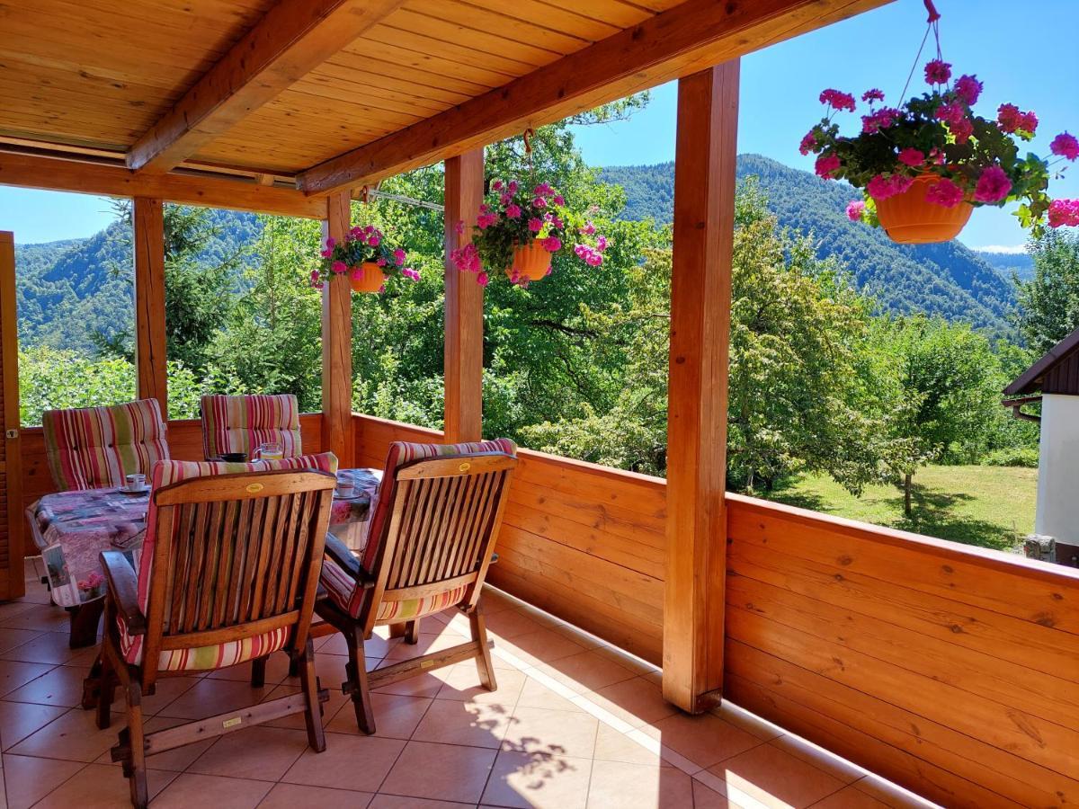 Holiday Home Tihovo Delnice Buitenkant foto