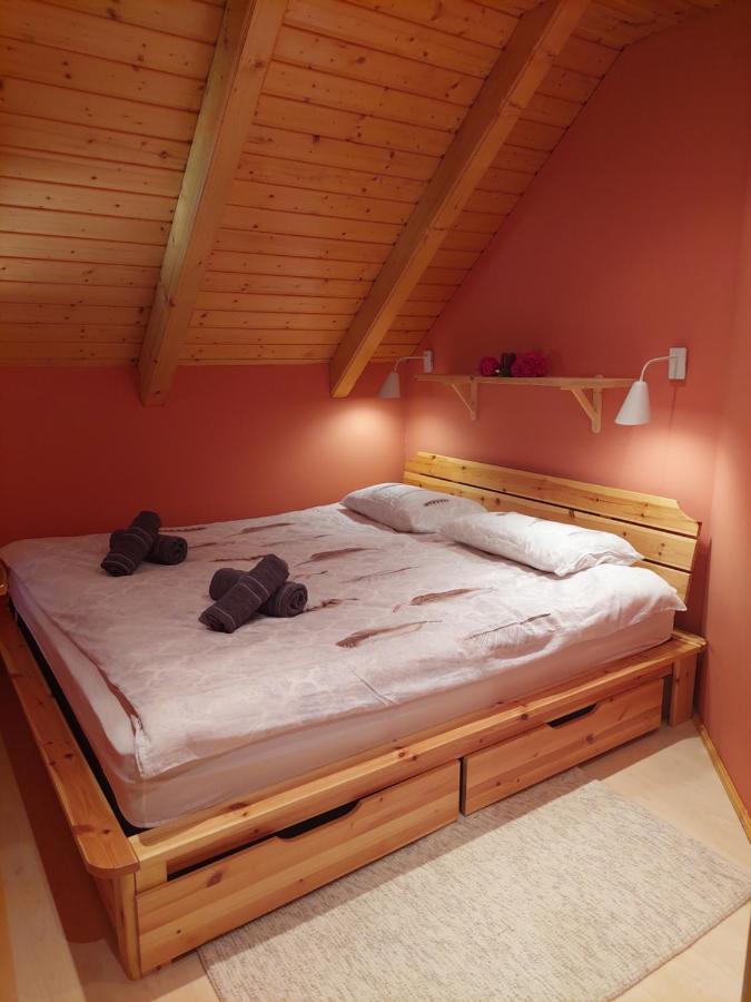 Holiday Home Tihovo Delnice Buitenkant foto