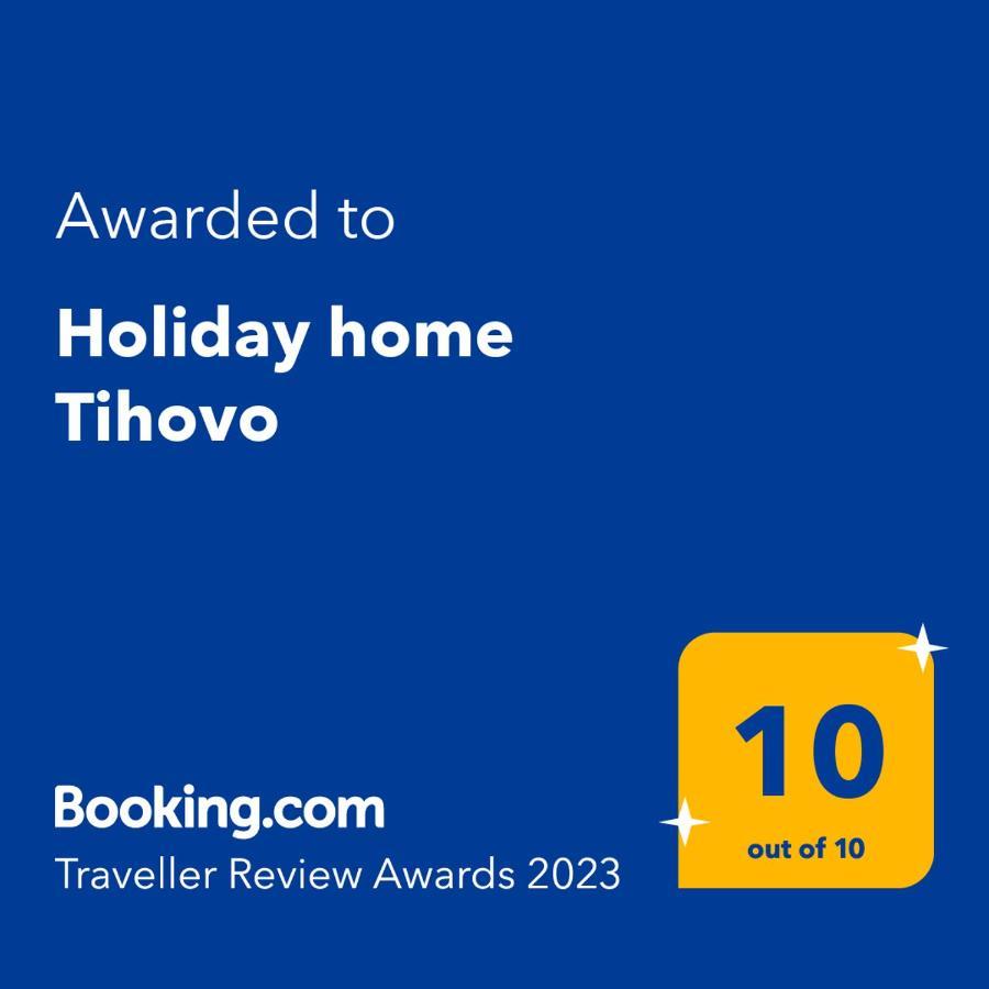 Holiday Home Tihovo Delnice Buitenkant foto